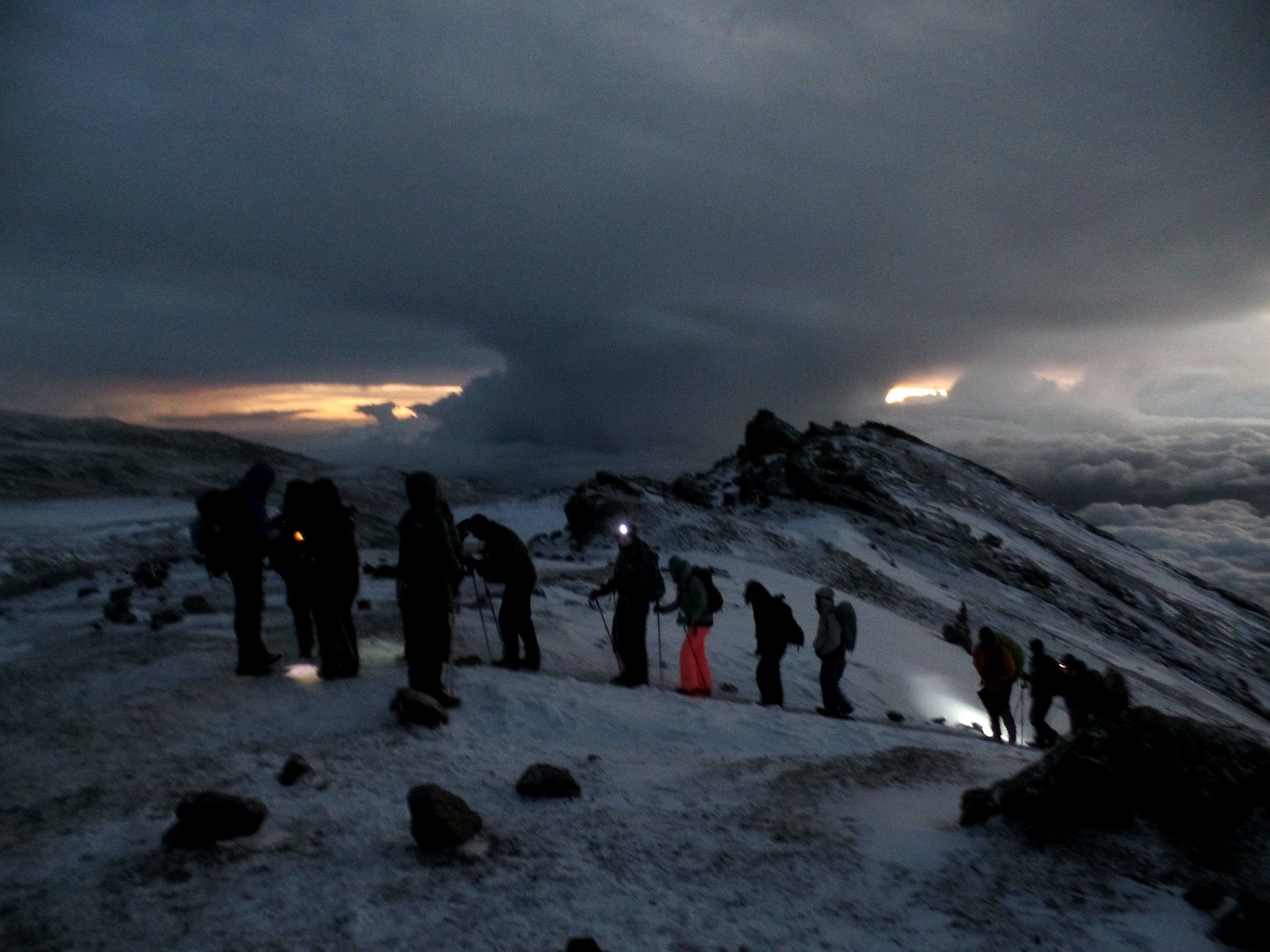 Safari + Kilimanjaro