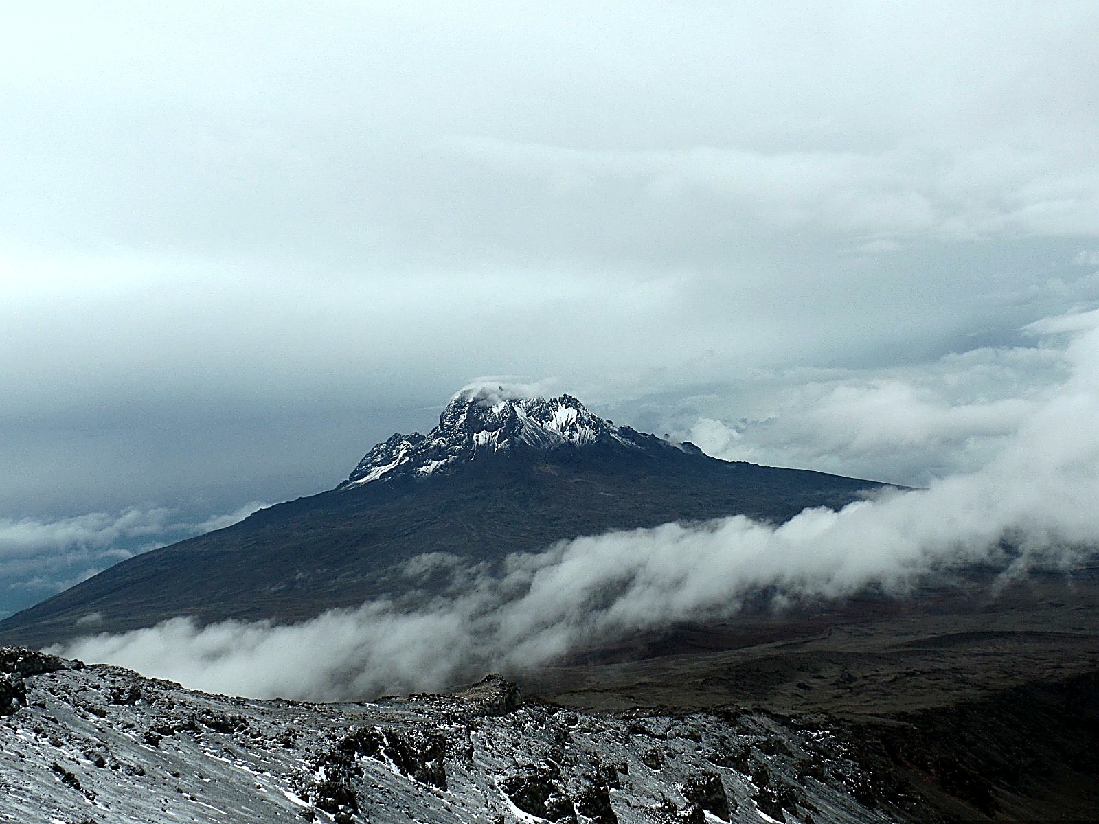 Meru + Kilimanjaro + Safari + Zanzibar