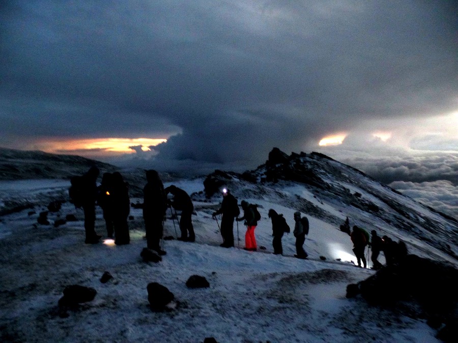 Kilimanjaro